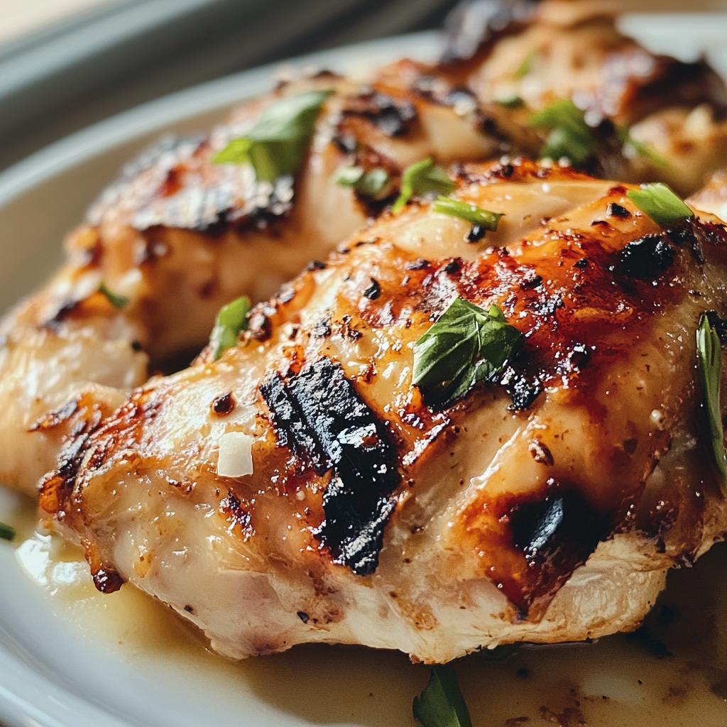 Gegrilde Thaise kokoskip