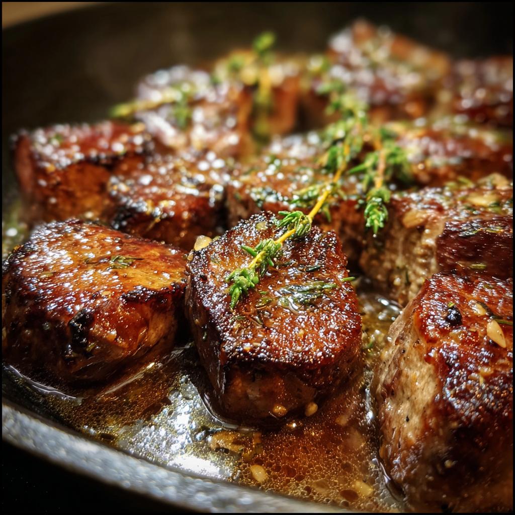 Heerlijk mals vleesgerecht in 50 minuten - Perfect hoofdgerecht!