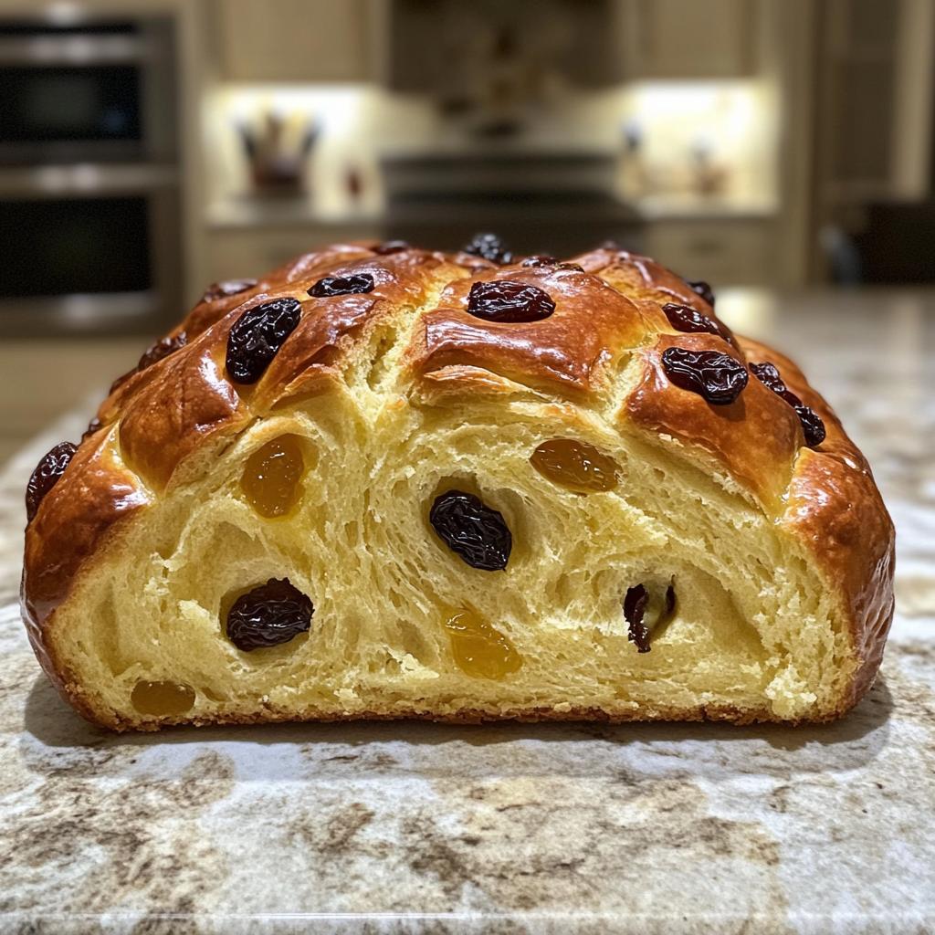Heerlijk zelfgemaakt Paasbrood in 4 simpele stappen
