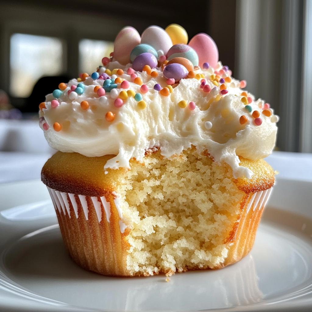 Heerlijke Paas Cupcakes: Snel & Feestelijk!