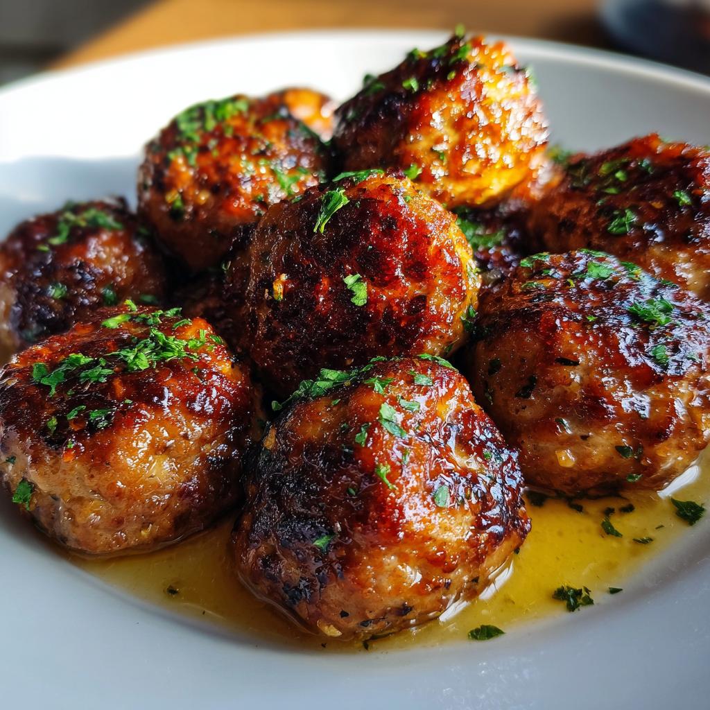 Heerlijke gehaktballetjes in 30 minuten - Makkelijk recept