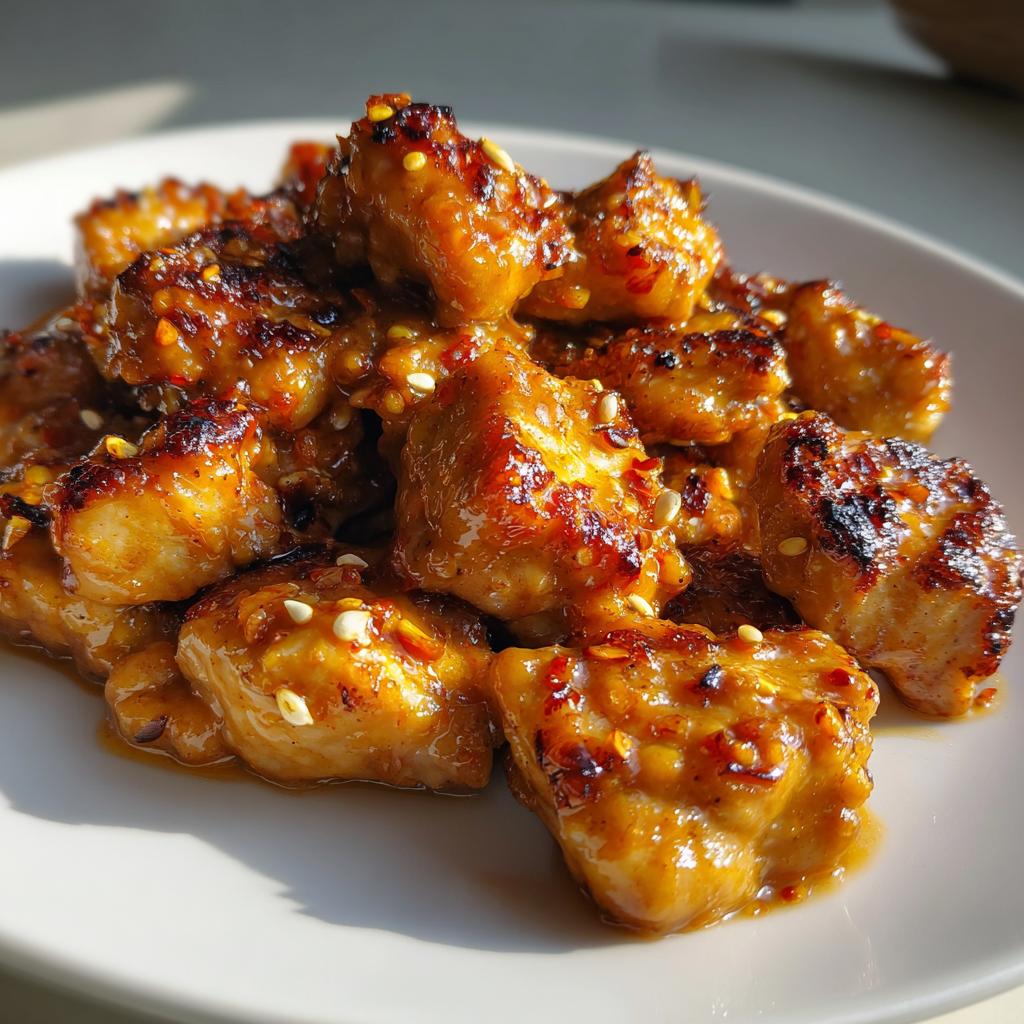 Heerlijke kipsatÃ© met pindasaus in 30 minuten!