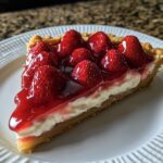 Heerlijke zelfgemaakte aardbeientaart in 5 stappen