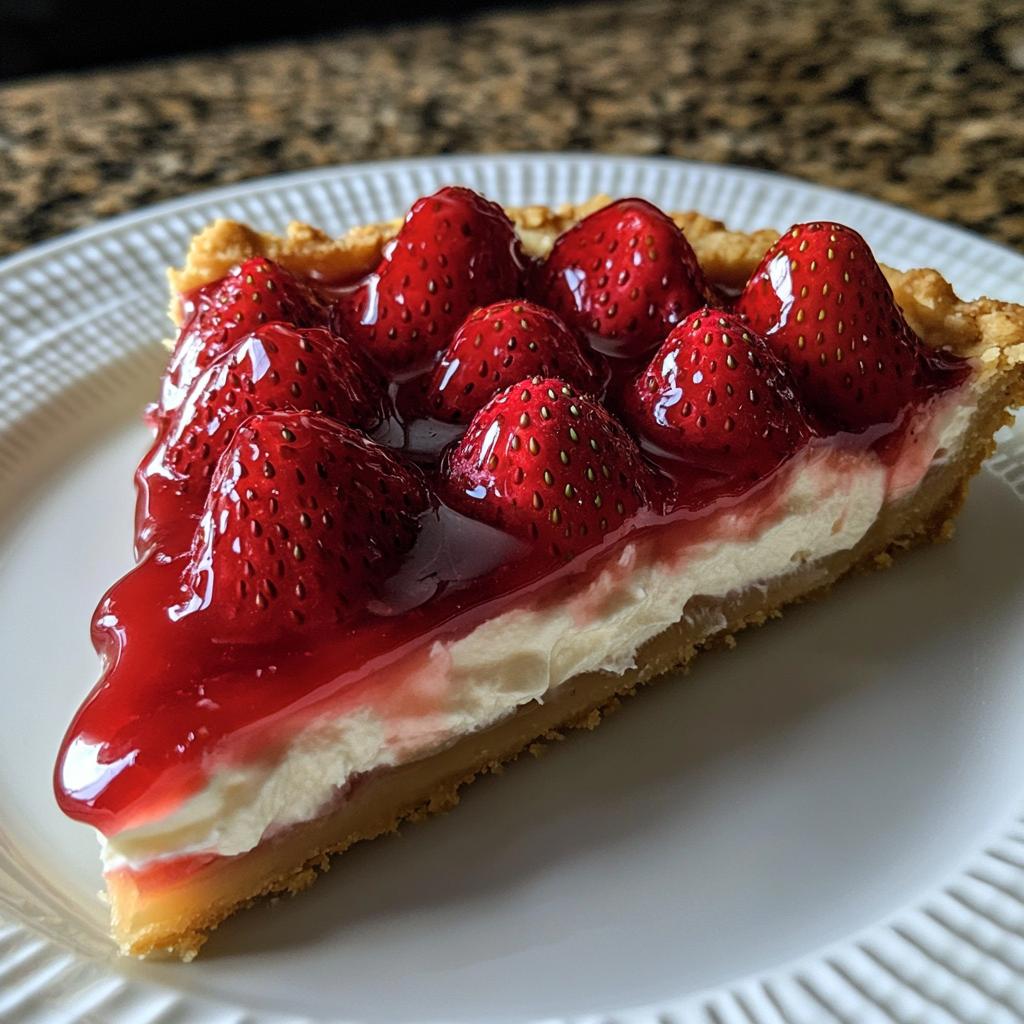Heerlijke zelfgemaakte aardbeientaart in 5 stappen