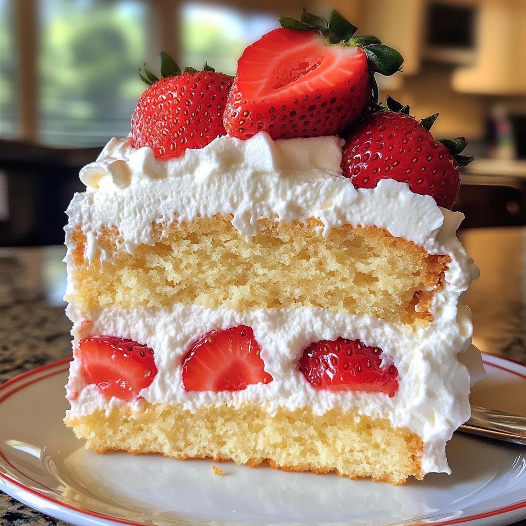 Makkelijk recept voor een perfecte slagroomtaart