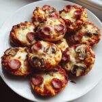 Mini pizzaâ€™s in 15 minuten - Perfect voor feestjes!