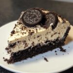 Oreo cake deluxe