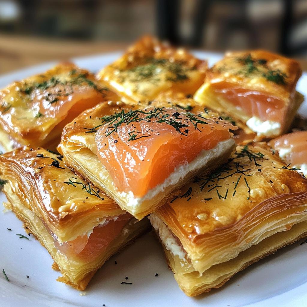 Perfecte Bladerdeeghapjes in 20 Minuten – Onweerstaanbaar Lekker!