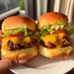 Perfecte Sliders in 25 minuten - Mini Burgers voor Feestjes