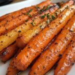 Perfecte geroosterde wortelen - Snel & simpel recept!
