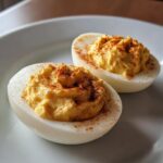 Perfecte gevulde eieren - eenvoudig en smaakvol!