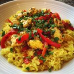 Perfecte kip met rijst - Snel & smaakvol recept