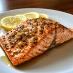 Perfecte zalm uit de oven in slechts 25 minuten