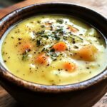 Recept voor Aardappelsoep