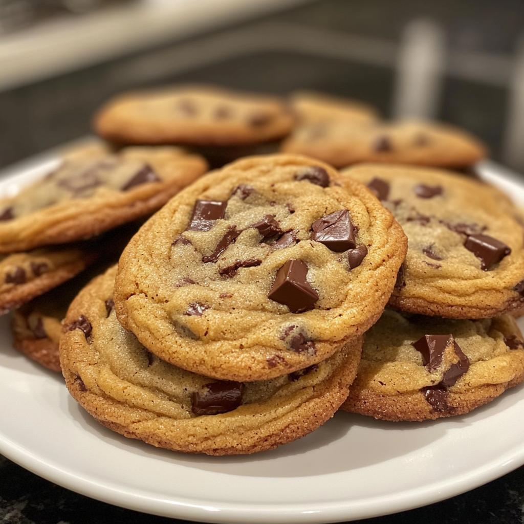 Recept voor Chocoladekoekjes met Chocoladestukjes