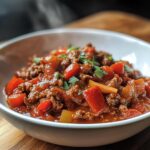 Recept voor Gerechten met Rundergehakt