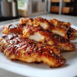 Recept voor Honing-Knoflook Kip