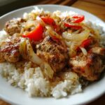 Recept voor Kip met Rijst