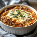 Recept voor Lasagnasoep