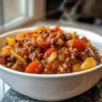 Recept voor Maaltijden met Rundergehakt