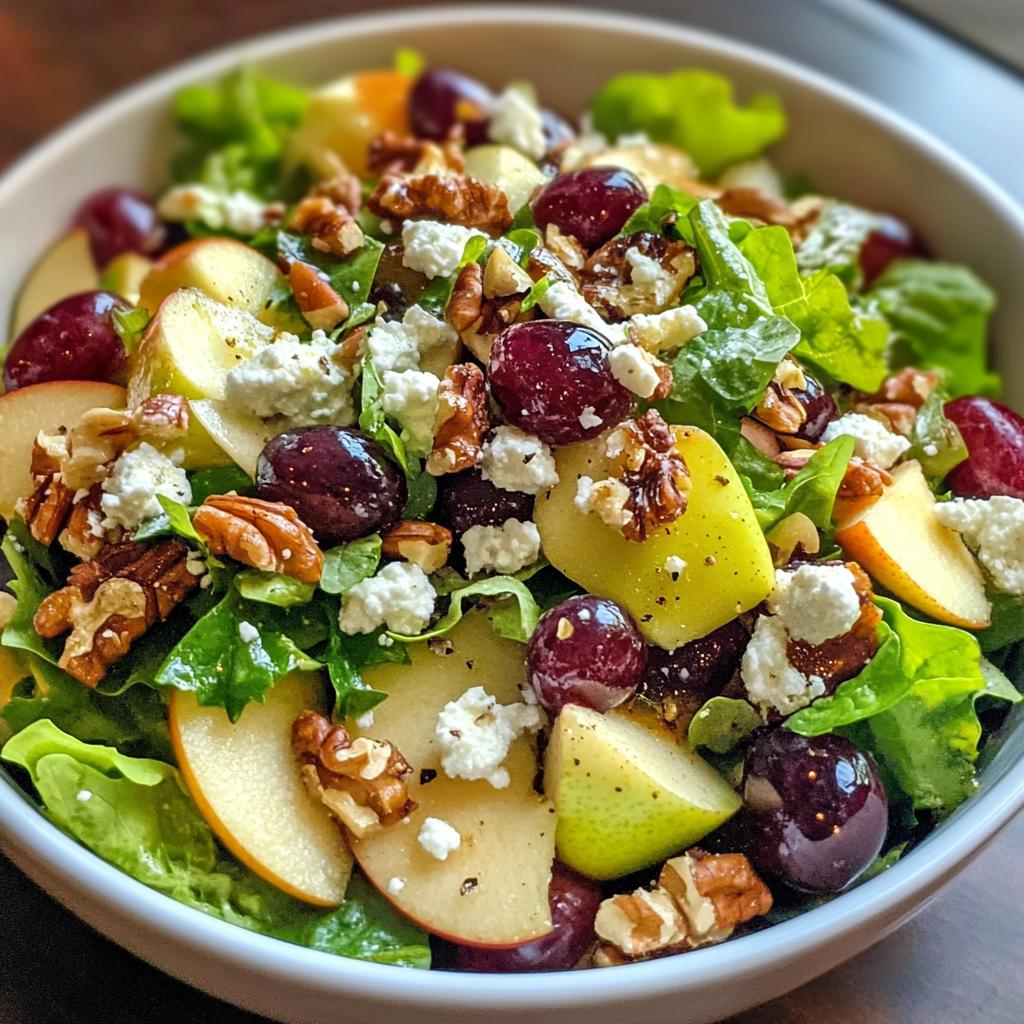 Heerlijk Recept voor Oogstsalade: 20 minuten naar smaakvol genot