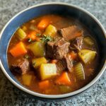 Recept voor Runder-Groentesoep