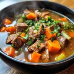 Recept voor Rundersoep