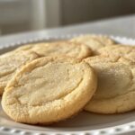 Recept voor Suikerkoekjes