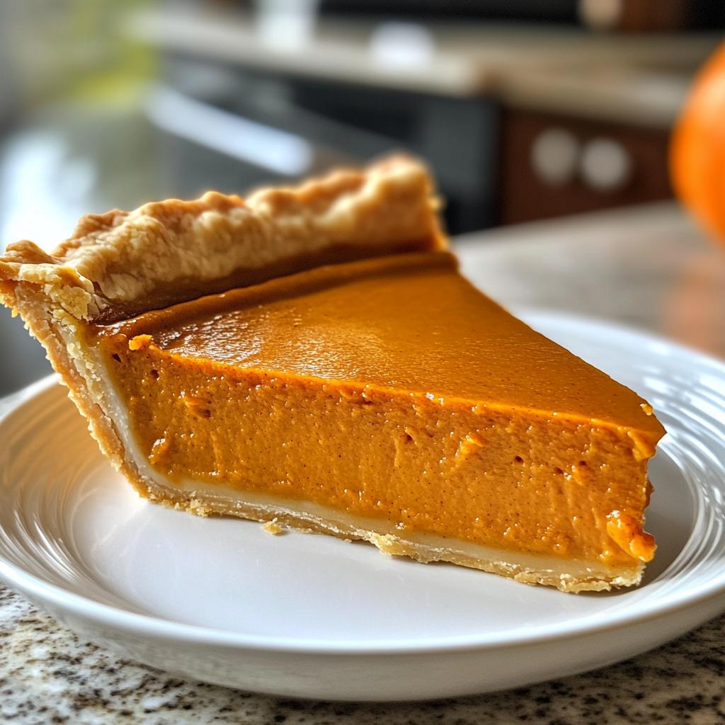 Recept voor Thanksgiving Taarten