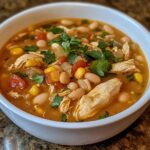 Recept voor Witte Kip Chili