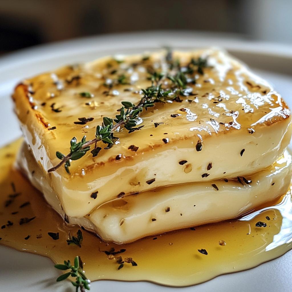 Romige brie met honing - Perfect voor elke gelegenheid!