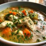 Romige vissoep in 35 minuten - Makkelijk & Heerlijk!