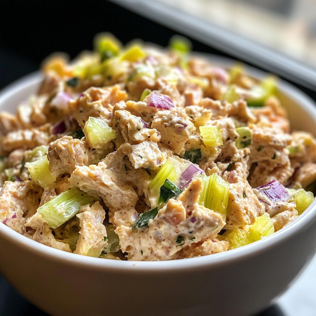 5-minuten tonijnsalade: smakelijk &amp; gezond voor drukke dagen