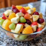 Verfrissende Fruitsalade | Snel & Gezond Dessert
