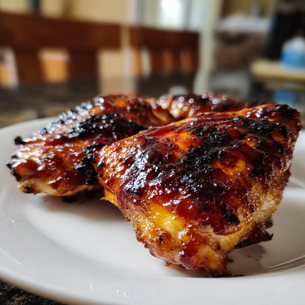 bbq chicken