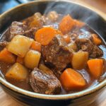 crockpot beef stew