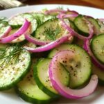 cucumber salad