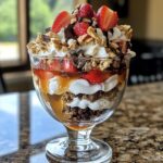 dessert in glas recepten