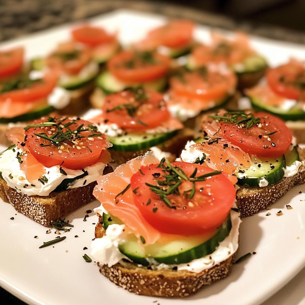 25 minuten naar perfecte easy appetizers voor een party