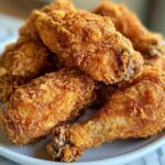 fried chicken