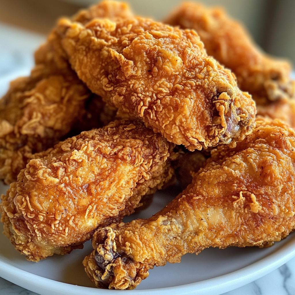 fried chicken