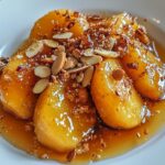 perzik dessert recepten