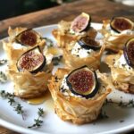 phyllo cup appetizers