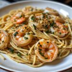 shrimp scampi pasta