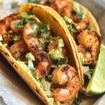 shrimp tacos