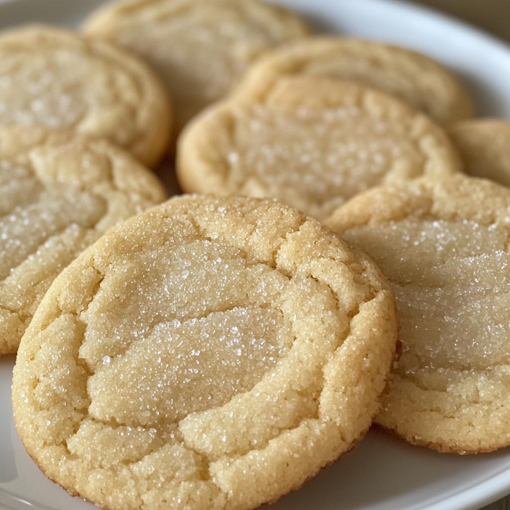 Amisch suikerkoekjes recept