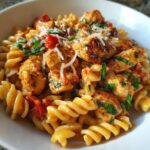 Eenpans Toscaanse Kip Pasta 30 Minuten Genieten Thuis