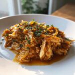 Franse ui kip slowcooker