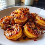 Heerlijke Zoete en Pittige Garnalen in Slechts 20 Minuten