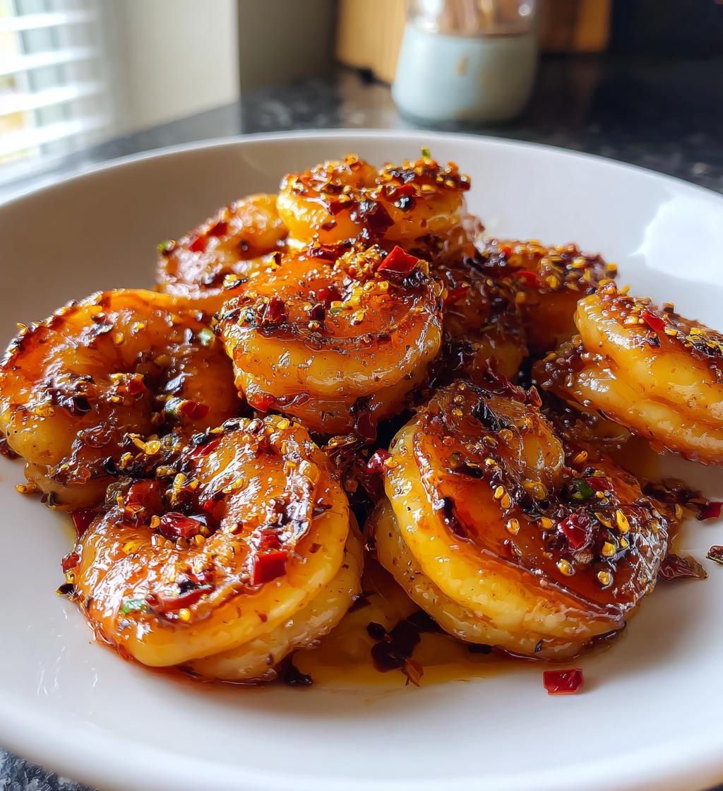 Heerlijke Zoete en Pittige Garnalen in 20 Minuten – Smaakbom!